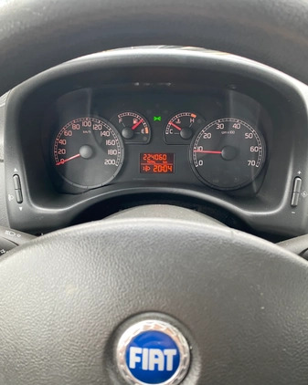 Fiat Punto cena 3500 przebieg: 224060, rok produkcji 2006 z Skierniewice małe 67